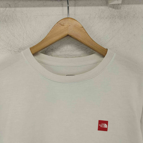 ザノースフェイス THE NORTH FACE S/S S-BOX LOGO T メンズ JPN:L