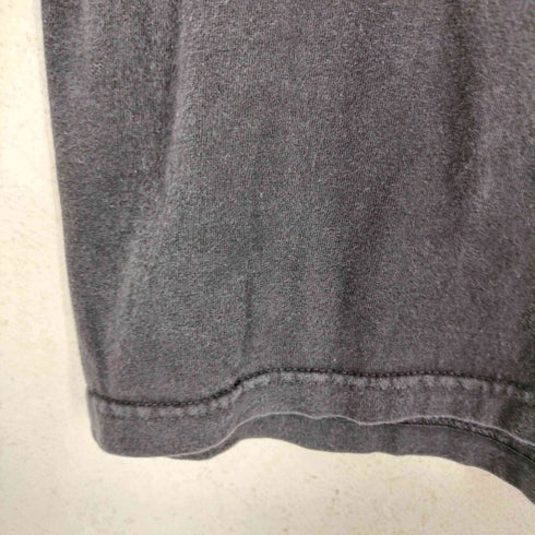 SOHK USA製 Jersey パズルデザイン L/S カットソー メンズ XL