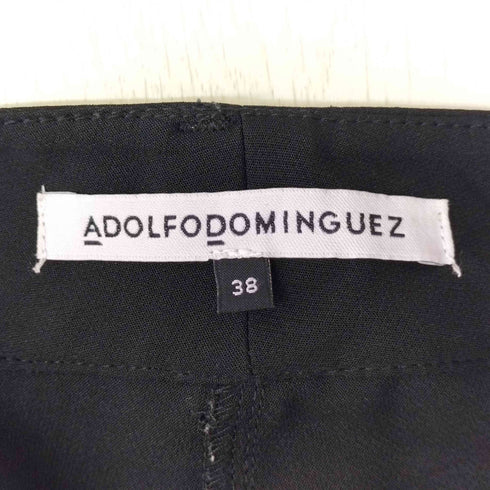 アドルフォドミンゲス ADOLFO DOMINGUEZ ベイカーパンツ レディース EUR:38