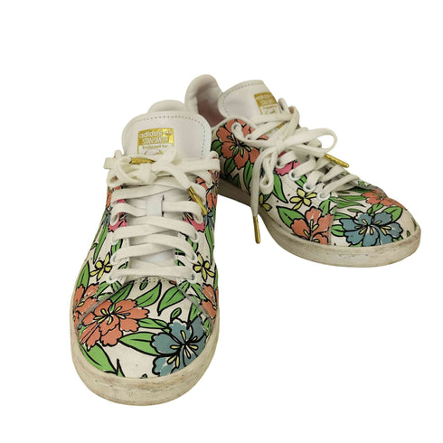 アディダスオリジナルス adidas Originals STAN SMITH 花柄 スタンスミス レディース JPN:24.5