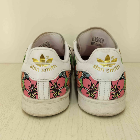 アディダスオリジナルス adidas Originals STAN SMITH 花柄 スタンスミス レディース JPN:24.5
