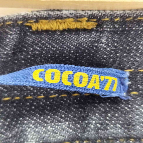 COCOA'77 マルチポケットデニムパンツ american casual メンズ