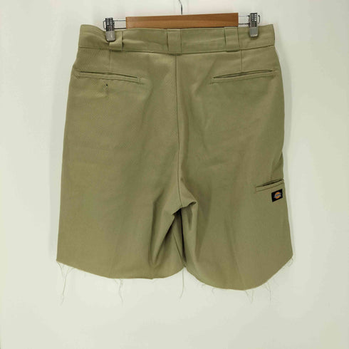 ディッキーズ Dickies 13 LOOSE FIT FLAT FRONT WORK SHORTS ルーズフィット フラット フロント ワーク ショーツ メンズ 34