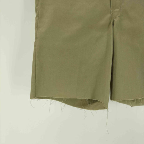ディッキーズ Dickies 13 LOOSE FIT FLAT FRONT WORK SHORTS ルーズフィット フラット フロント ワーク ショーツ メンズ 34