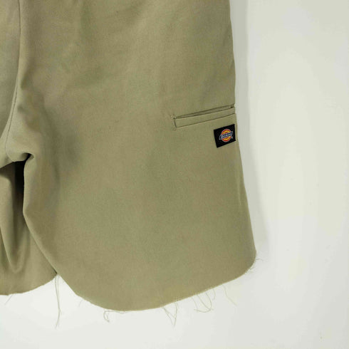 ディッキーズ Dickies 13 LOOSE FIT FLAT FRONT WORK SHORTS ルーズフィット フラット フロント ワーク ショーツ メンズ 34