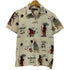 ソフトマシーン The softmachine EVIL LIFE SHIRTS メンズ M