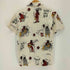 ソフトマシーン The softmachine EVIL LIFE SHIRTS メンズ M