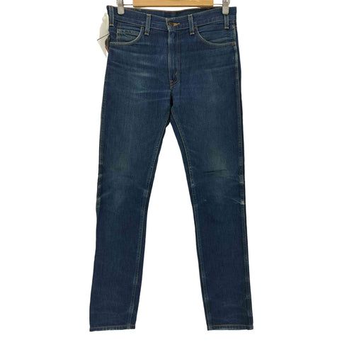 リーバイスヴィンテージクロージング Levis Vintage Clothing USA製 606 ボタン裏4420 ビッグE 復刻デニムパンツ メンズ W30 L34