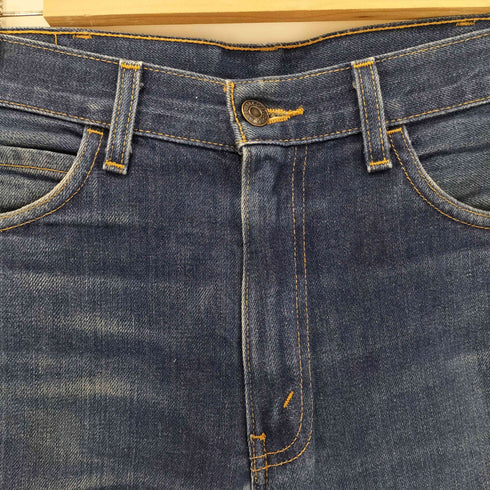 リーバイスヴィンテージクロージング Levis Vintage Clothing USA製 606 ボタン裏4420 ビッグE 復刻デニムパンツ メンズ W30 L34