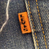 リーバイスヴィンテージクロージング Levis Vintage Clothing USA製 606 ボタン裏4420 ビッグE 復刻デニムパンツ メンズ W30 L34