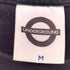 ROUNDEL パッチワーククルーネックTシャツ メンズ M