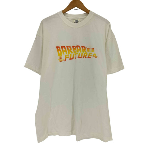 コンフォートカラーズ COMFORT COLORS プリントクルーネックTシャツ メンズ XL