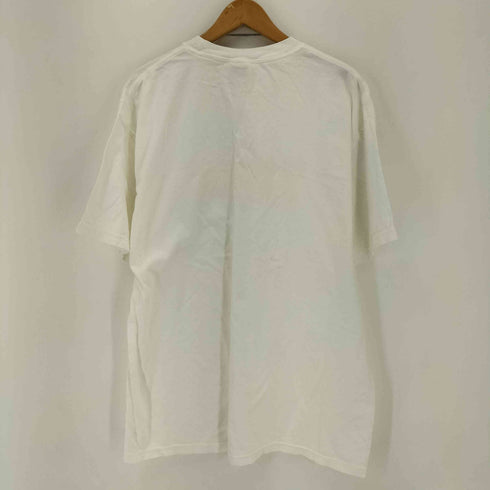 コンフォートカラーズ COMFORT COLORS プリントクルーネックTシャツ メンズ XL