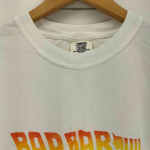 コンフォートカラーズ COMFORT COLORS プリントクルーネックTシャツ メンズ XL