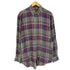 チャップスラルフローレン CHAPS RALPH LAUREN チェック柄 L/S ボタンダウンシャツ メンズ M