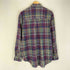 チャップスラルフローレン CHAPS RALPH LAUREN チェック柄 L/S ボタンダウンシャツ メンズ M