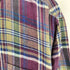 チャップスラルフローレン CHAPS RALPH LAUREN チェック柄 L/S ボタンダウンシャツ メンズ M