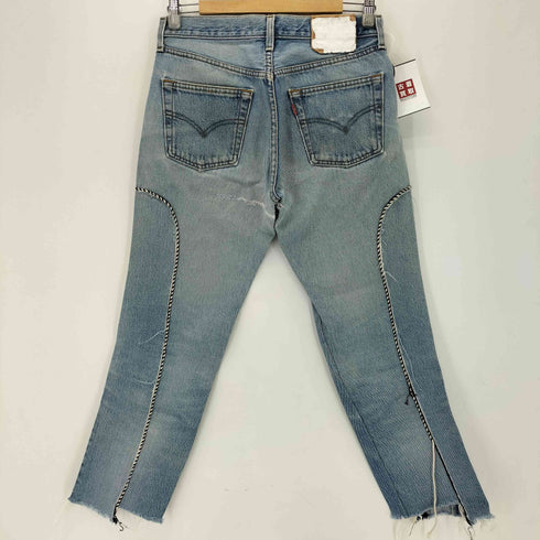 オールドパーク OLDPARK リメイクデザイン ウェスタンデニムパンツ メンズ 30×32