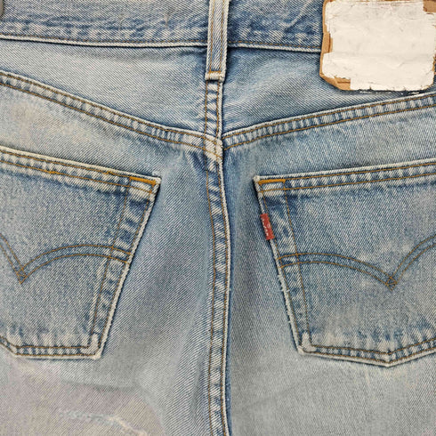 オールドパーク OLDPARK リメイクデザイン ウェスタンデニムパンツ メンズ 30×32