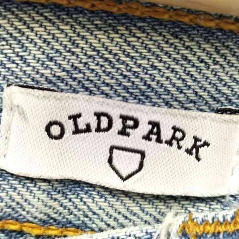オールドパーク OLDPARK リメイクデザイン ウェスタンデニムパンツ メンズ 30×32