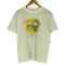 キャラクター プリント クルーネック Tシャツ カットソー メンズ M