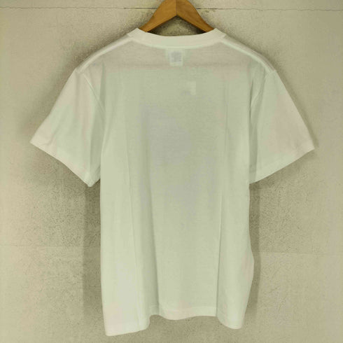 キャラクター プリント クルーネック Tシャツ カットソー メンズ M