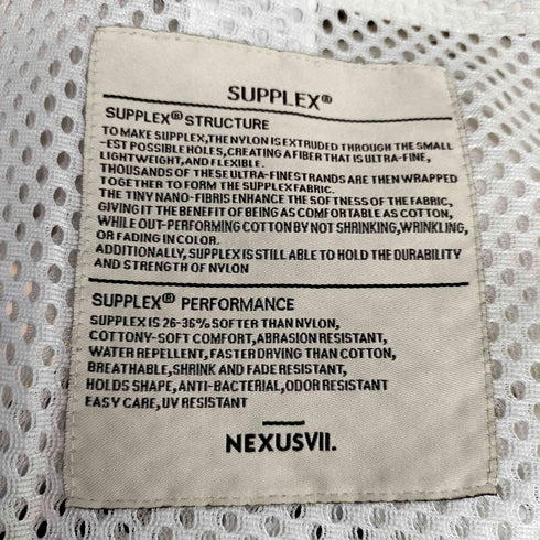 ネクサスセブン NEXUSVII SUPPLEX M-51 MOD. PANTS II メンズ 46