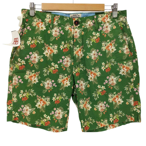 R95 NEW JERSEY 花柄ショーツ american casual メンズ 48