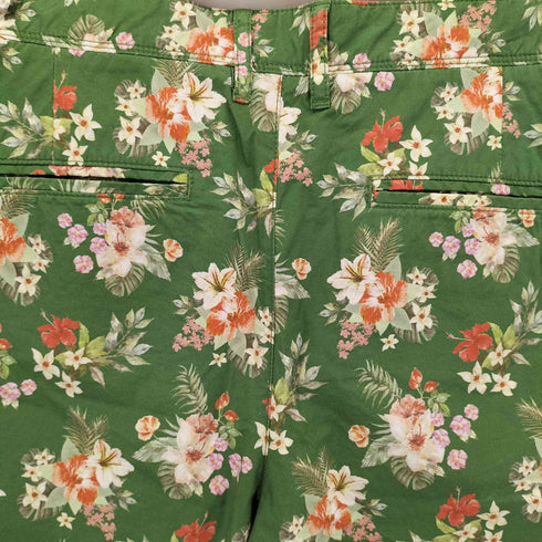 R95 NEW JERSEY 花柄ショーツ american casual メンズ 48