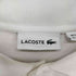 ラコステ LACOSTE フロッキープリント ポロシャツ メンズ L