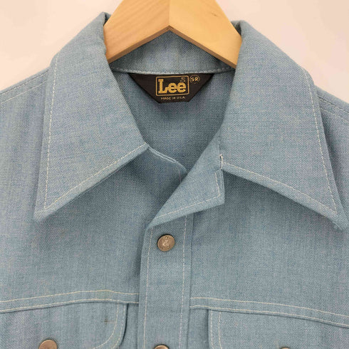 リー Lee 70~80s USA製 ジャケット メンズ SR
