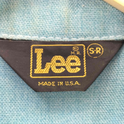 リー Lee 70~80s USA製 ジャケット メンズ SR