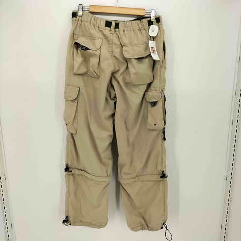 ピコ PIKO デタッチャブル ギミック カーゴ パンツ Y2K メンズ JPN:L