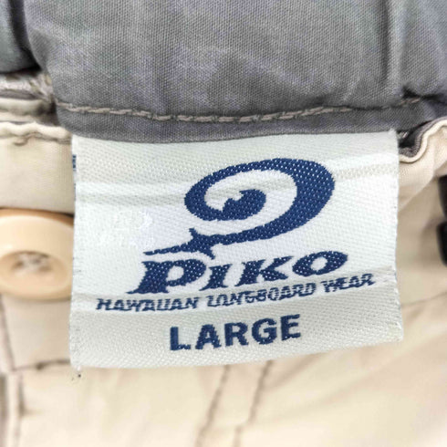 ピコ PIKO デタッチャブル ギミック カーゴ パンツ Y2K メンズ JPN:L