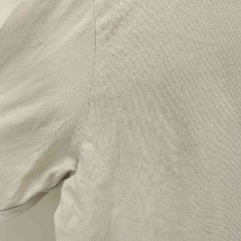 ソフトマシーン The softmachine バックプリント L/Sカットソー メンズ JPN:XL