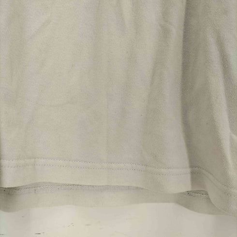 ソフトマシーン The softmachine バックプリント L/Sカットソー メンズ JPN:XL