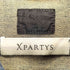 リー Lee X PARTYS チェックデニムジャケット メンズ M