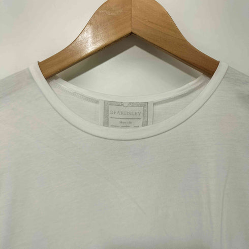 ビアズリー BEARDSLEY 23SS コクーンスリーブ コンビギャザーチュニック レディース FREE