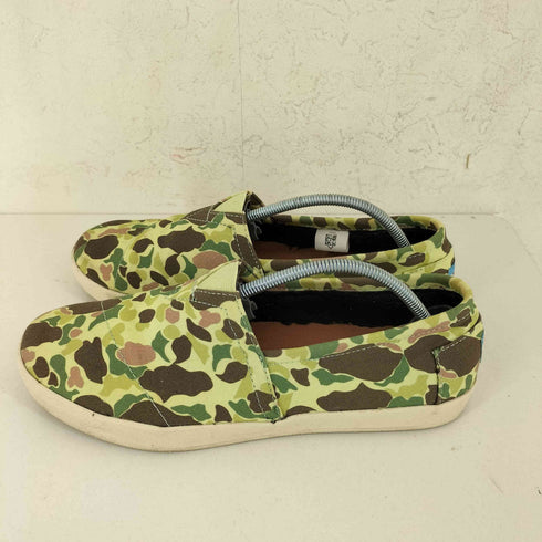 トムス TOMS スリッポン メンズ JPN:27