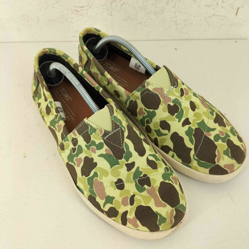 トムス TOMS スリッポン メンズ JPN:27