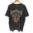 ハードロックカフェ Hard Rock Cafe ギター プリント クルーネック 半袖Tシャツ カットソー メンズ L