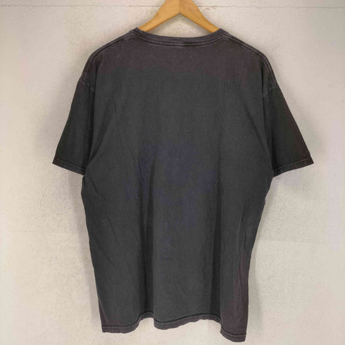 ハードロックカフェ Hard Rock Cafe ギター プリント クルーネック 半袖Tシャツ カットソー メンズ L