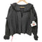 ビームスジャパン BEAMS JAPAN 26SS エンブロイダリー ブラウス レディース JPN:1