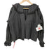 ビームスジャパン BEAMS JAPAN 26SS エンブロイダリー ブラウス レディース JPN:1