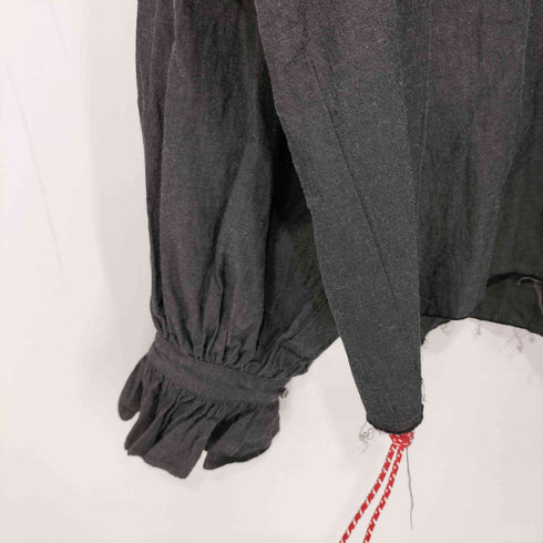 ビームスジャパン BEAMS JAPAN 26SS エンブロイダリー ブラウス レディース JPN:1