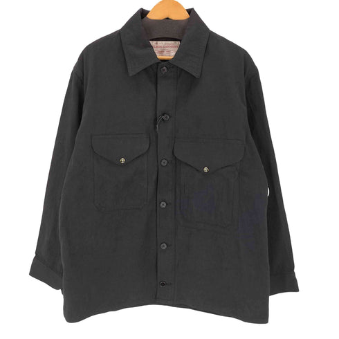 フィルソンガーメント FILSON GARMENT Mackinaw Model B : The Utility Produced by 金子恵治 メンズ L