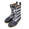 チャレンジャー CHALLENGER 10 EYELET BORDER BOOTS メンズ