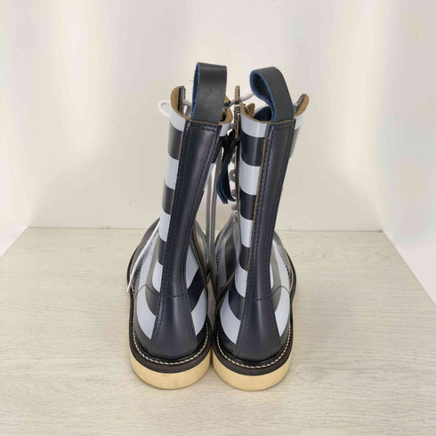 チャレンジャー CHALLENGER 10 EYELET BORDER BOOTS メンズ