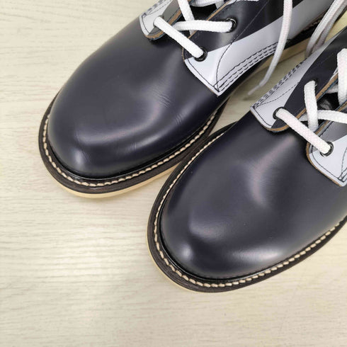 チャレンジャー CHALLENGER 10 EYELET BORDER BOOTS メンズ