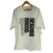 ネイバーフッド NEIGHBORHOOD ロゴ メッセージプリント S/S Tシャツ メンズ JPN:L